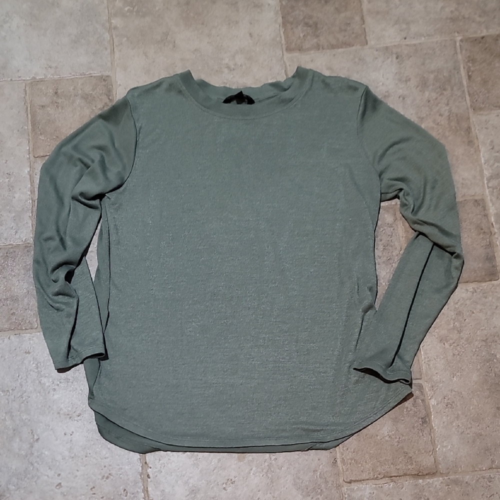 Banana Republic Sage Knit Top